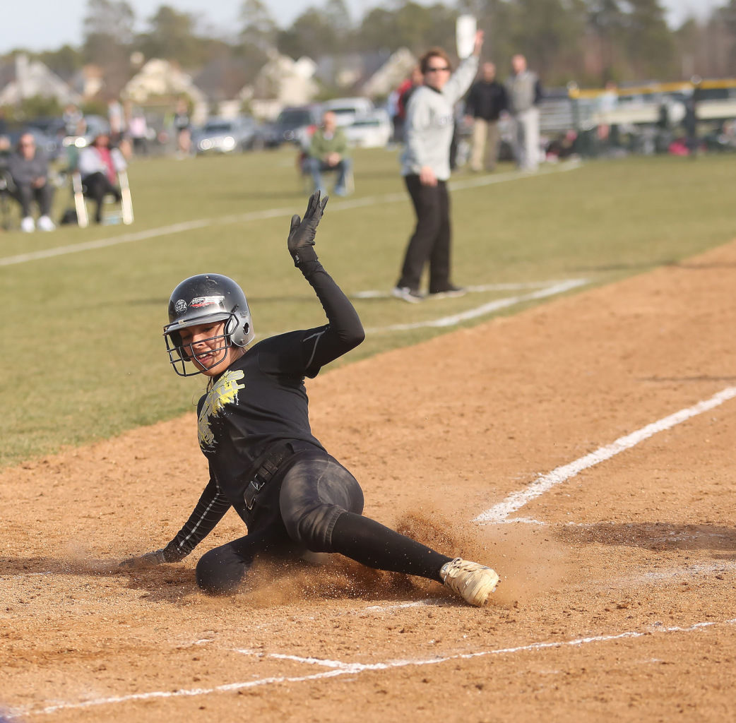 EHT Softball Team